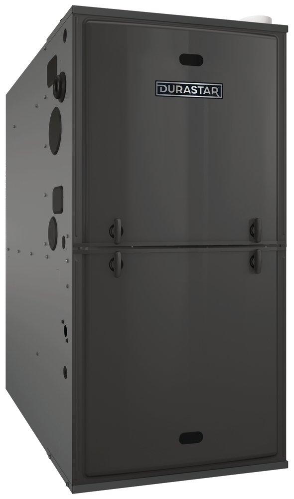 Durastar DR95M4AW 95% AFUE - 70000 BTU - Variable Speed - Single Stage - Multi-Position Furnace - 21 in.