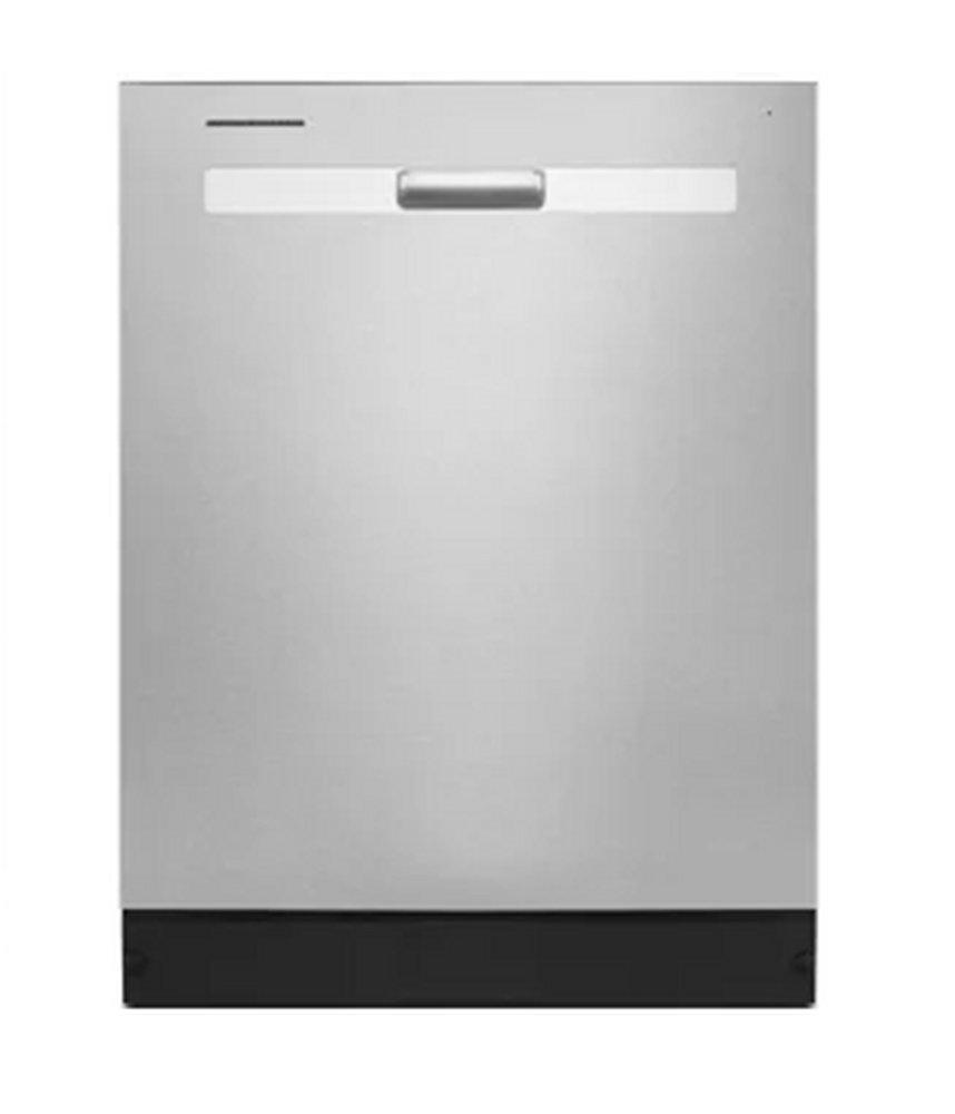 Whirlpool Gold® 23-7/8 in. Dishwasher with Pocket Handle in Fingerprint Resistant Stainless Steel