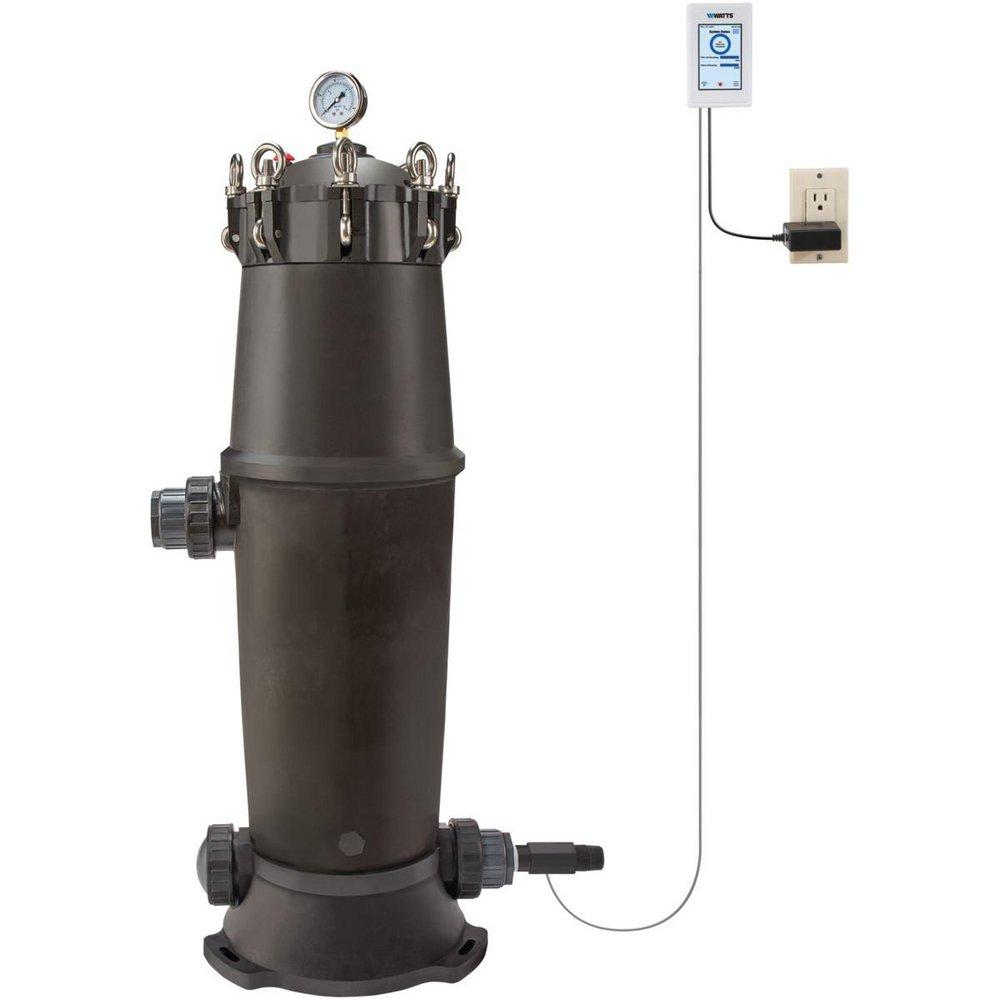 Watts BB-S101 Smart Whole-Home Solution for Lead, PFOA/PFOS, Cyst, Chlorine Taste and Odor