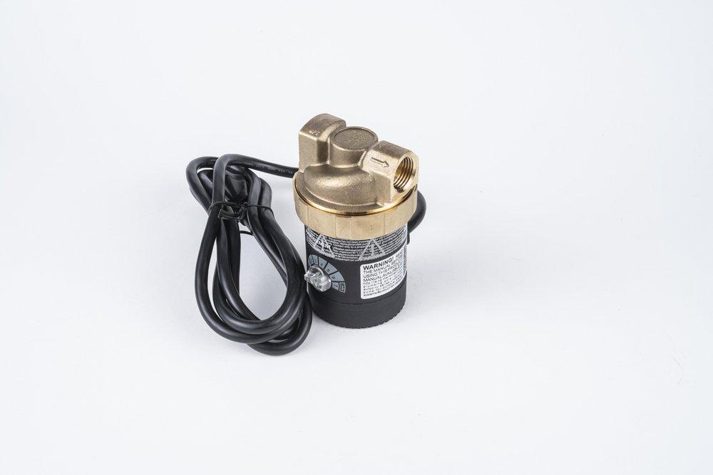 115V Brass Circulator Pump