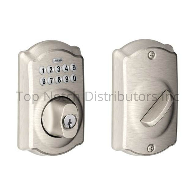Schlage Residential BE365CAM619