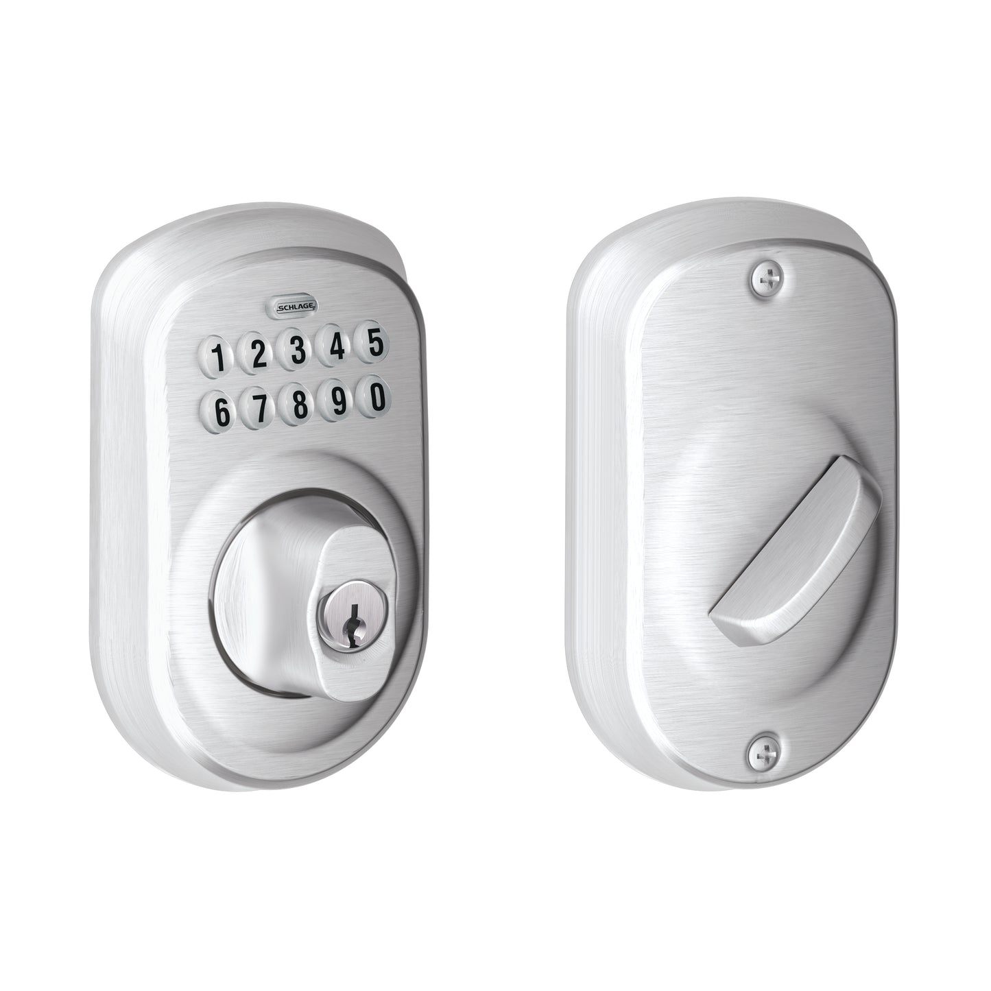Schlage Residential BE365PLY619