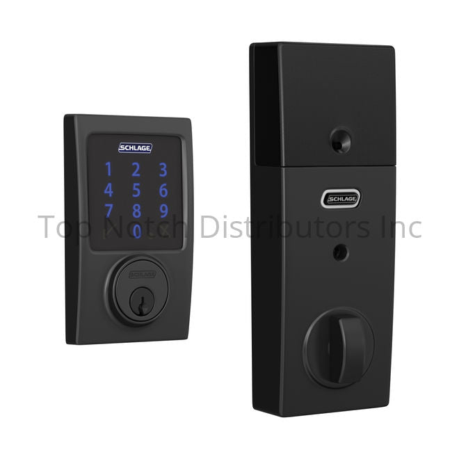 Schlage Residential BE469ZPCEN622
