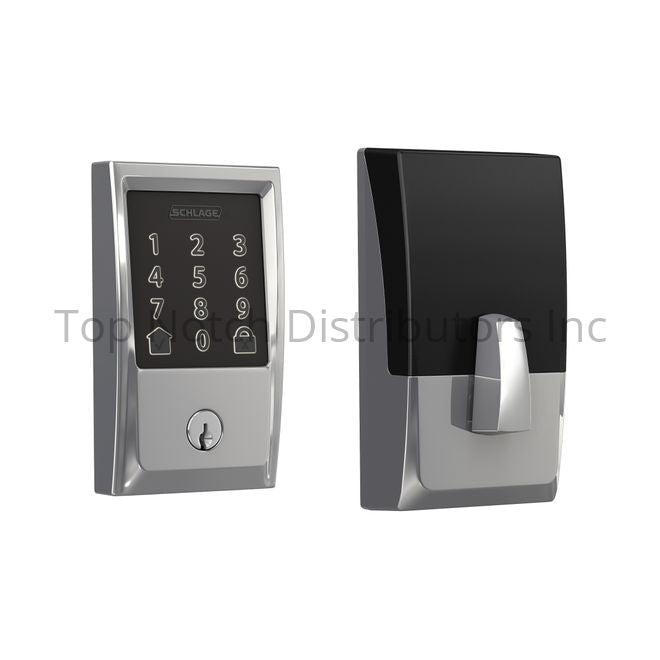 Schlage Residential BE489WBCCEN625