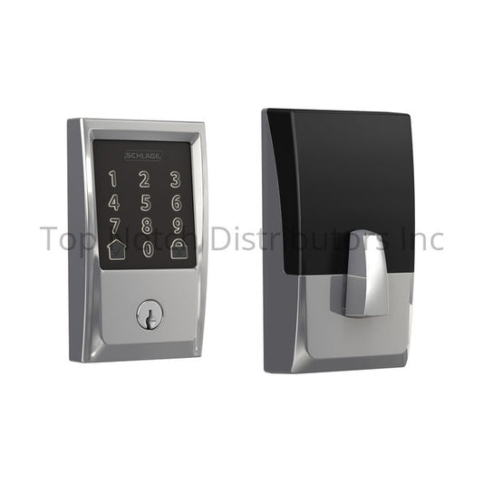 Schlage Residential BE489WBCCEN625