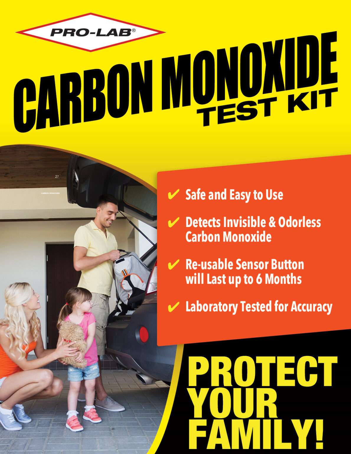 Air DIY Testing Kits