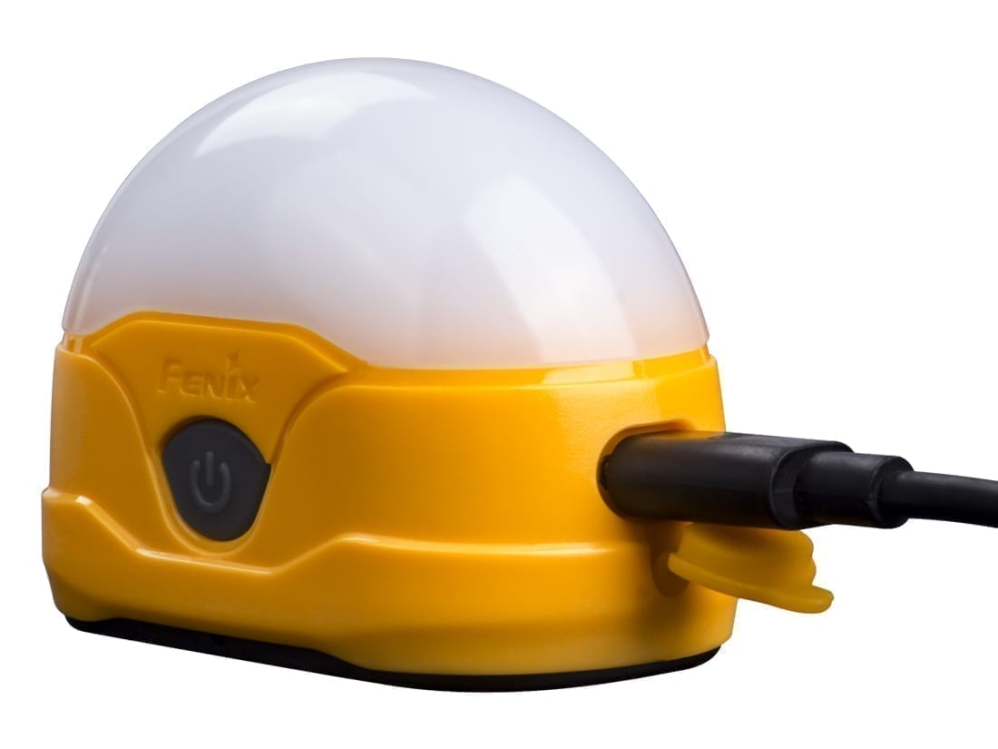 Fenix CL20R USB Lantern