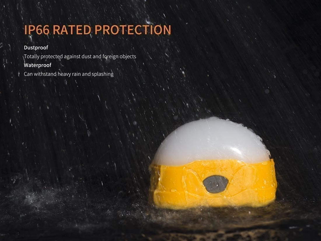 Fenix CL20R USB Lantern