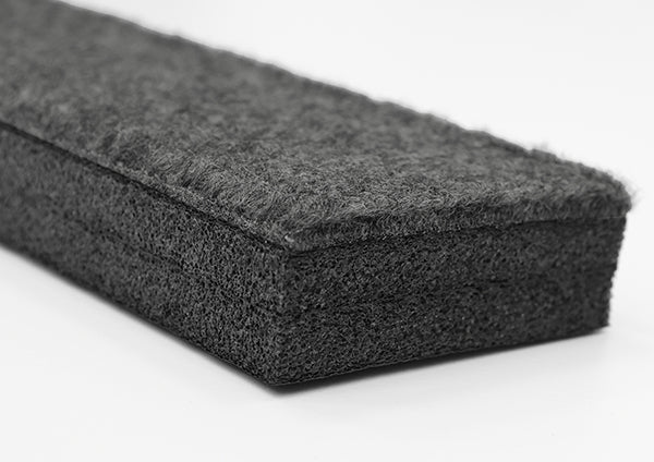 Garage Wall Protector | 36” x 4” | 2-pack | Impact Resistant | G-Floor® Garage Accessories