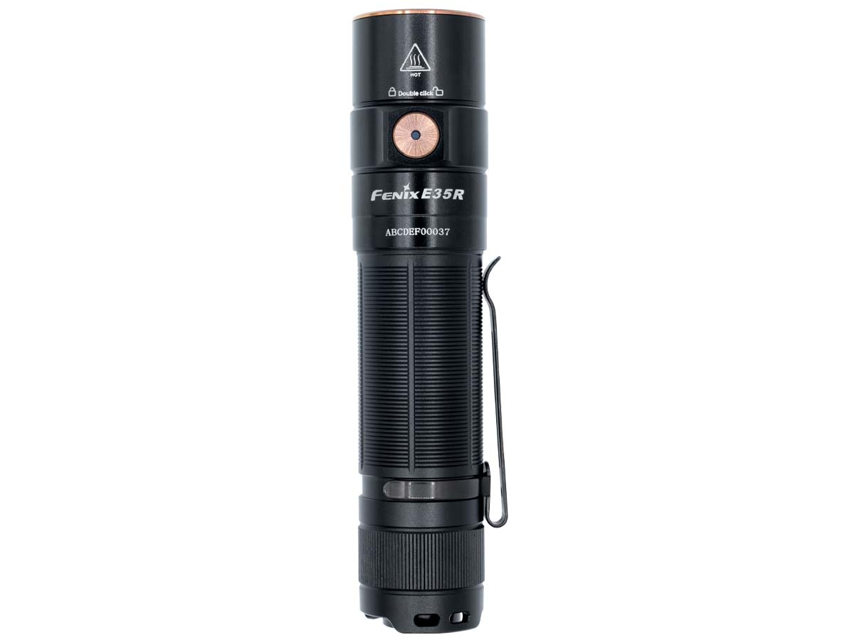 Fenix E35R Rechargeable EDC Flashlight