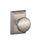Schlage Residential F10AND716ADD