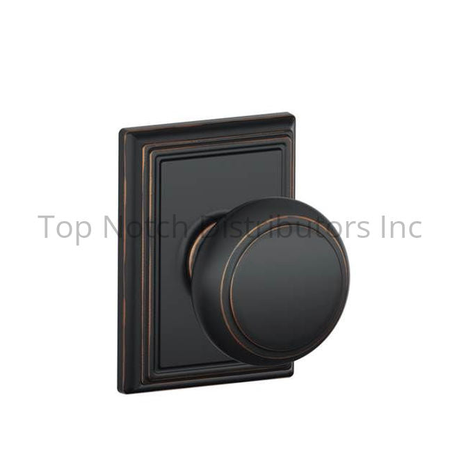 Schlage Residential F10AND716ADD
