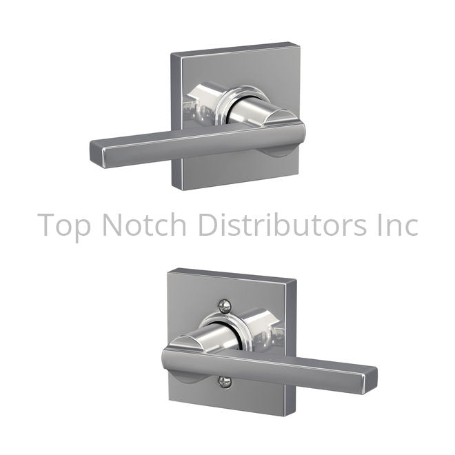 Schlage Residential F10LAT625COL