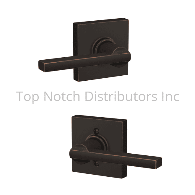 Schlage Residential F10LAT716COL