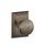 Schlage Residential F40AND609ADD