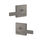 Schlage Residential FC21NBK622COL