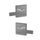 Schlage Residential FC21NBK622COL