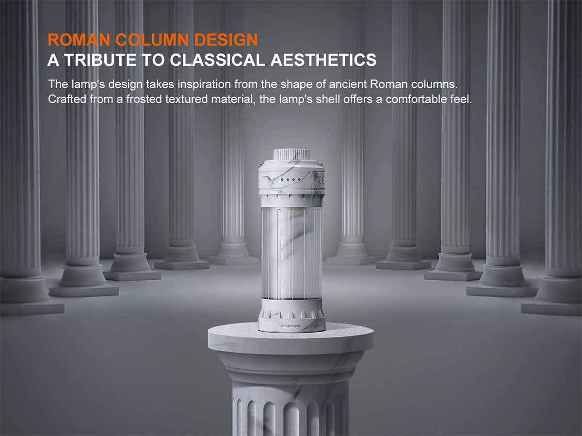 Fenix CL22R 500 Lumen Lantern