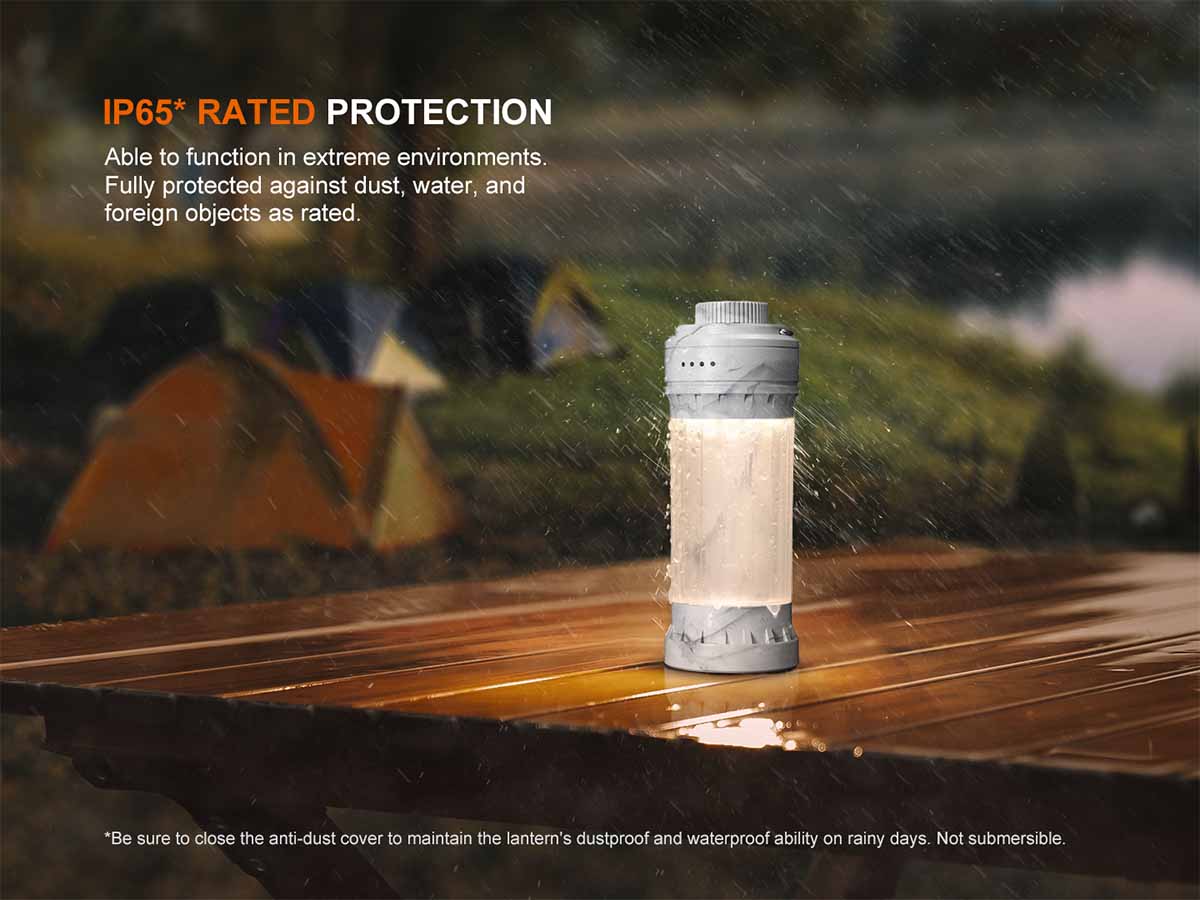 Fenix CL22R 500 Lumen Lantern