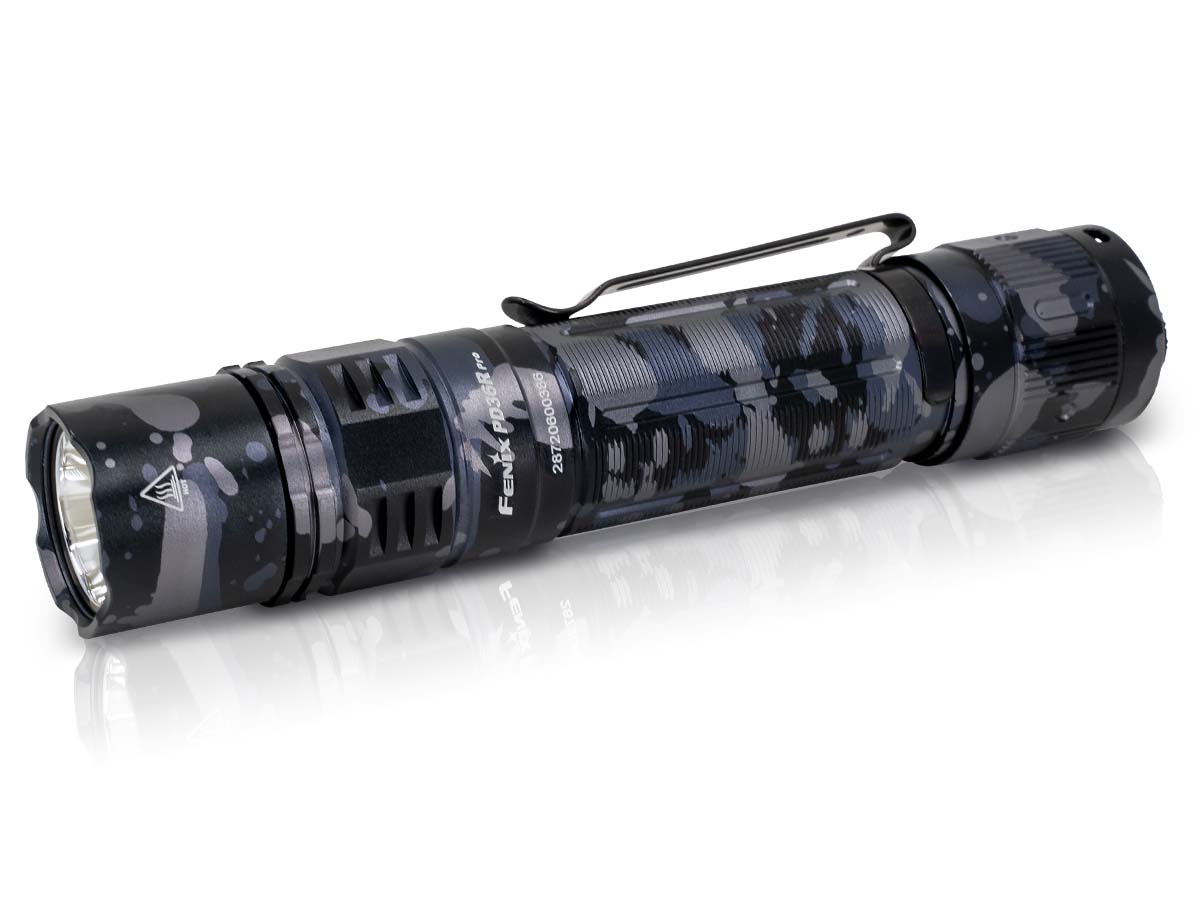 Fenix PD36R PRO Rechargeable Flashlight