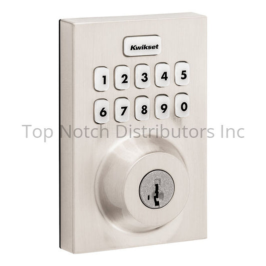 Kwikset HC620CNTZW700LR-15S