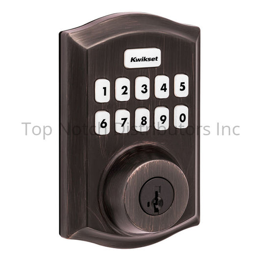 Kwikset HC620TRLZW700LR-11PS