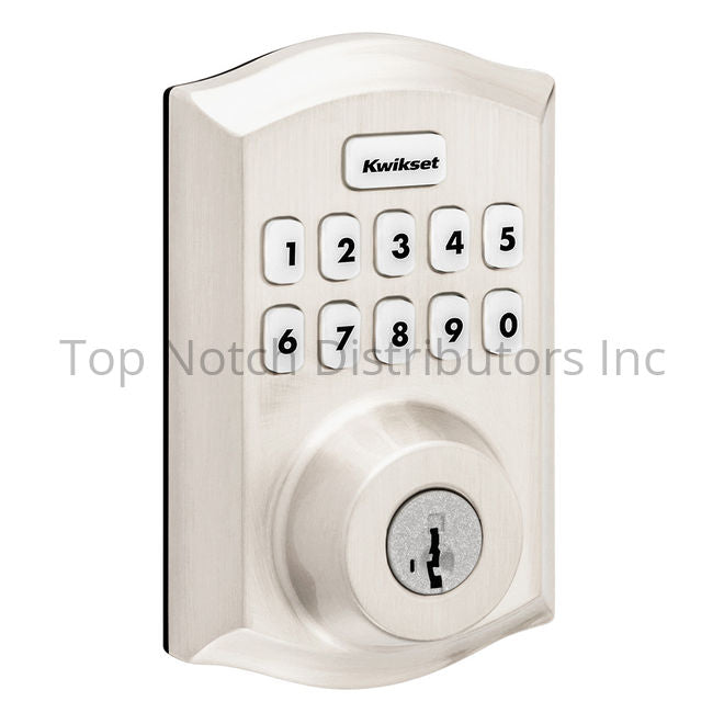 Kwikset HC620TRLZW700LR-15S