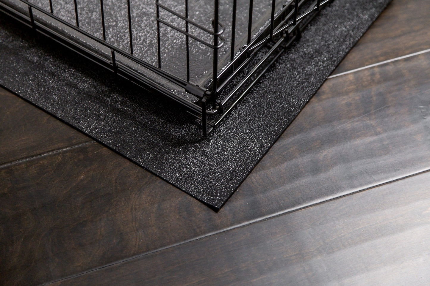 Pet Kennel Mat | Levant™ Texture | G-Floor<sup>®</sup> Pet Protective Flooring
