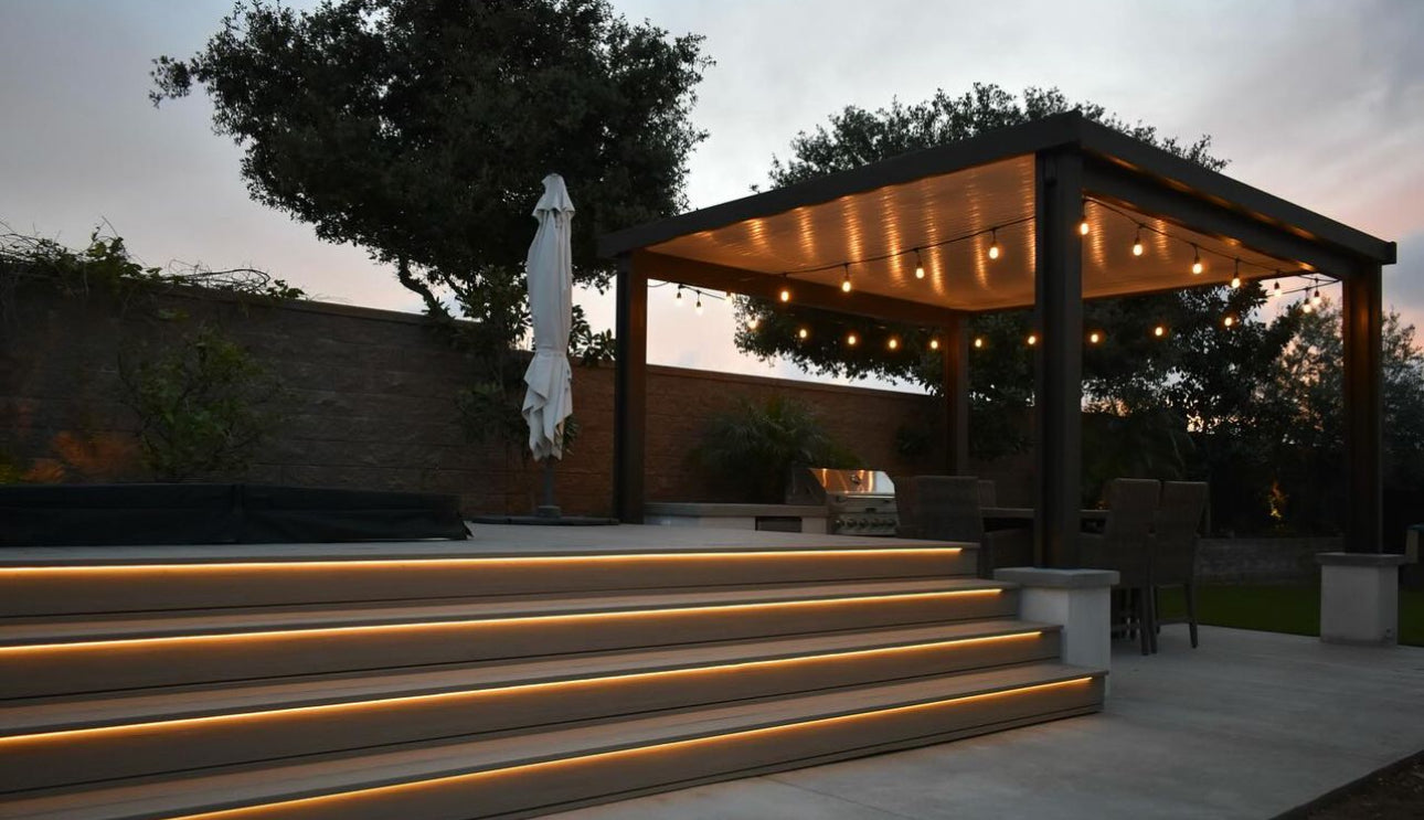 1.0 COB 3M Strip Lights