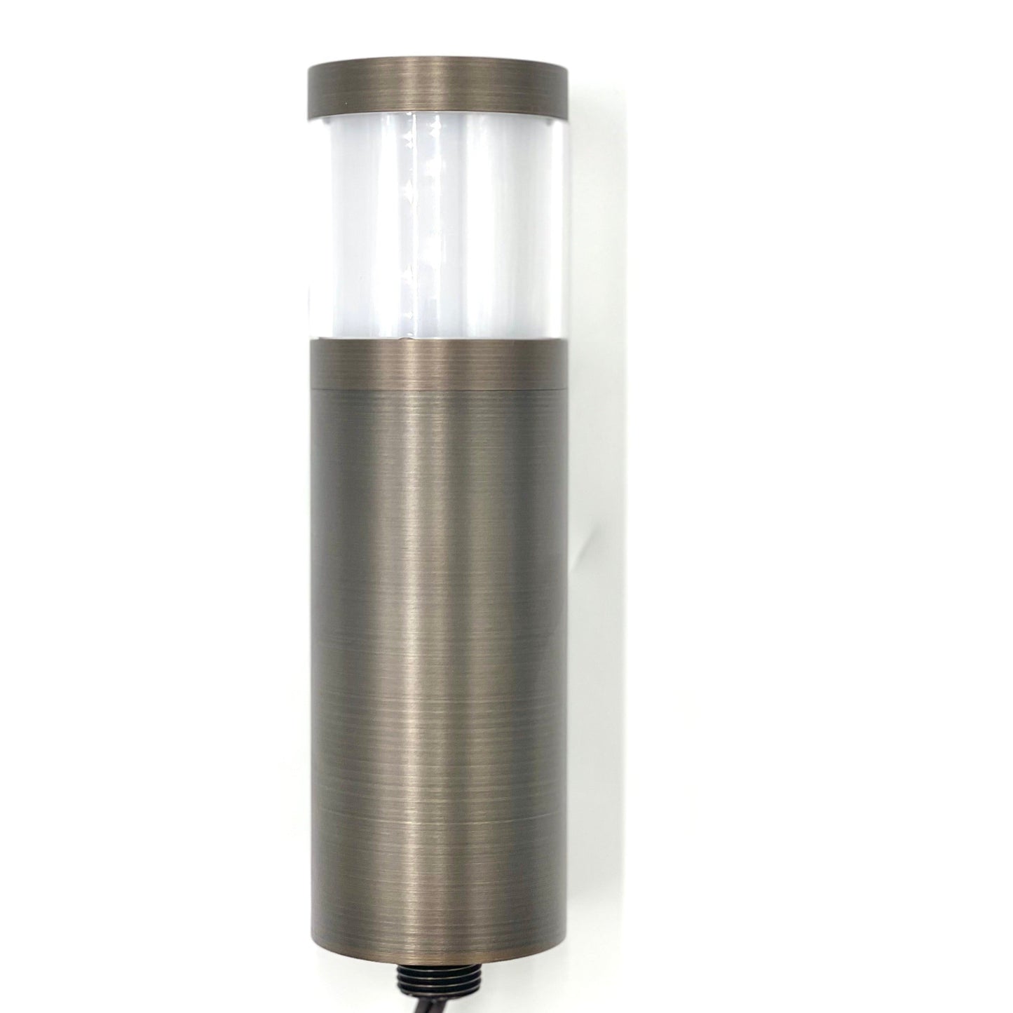 Brutus 8" Brass Bollard