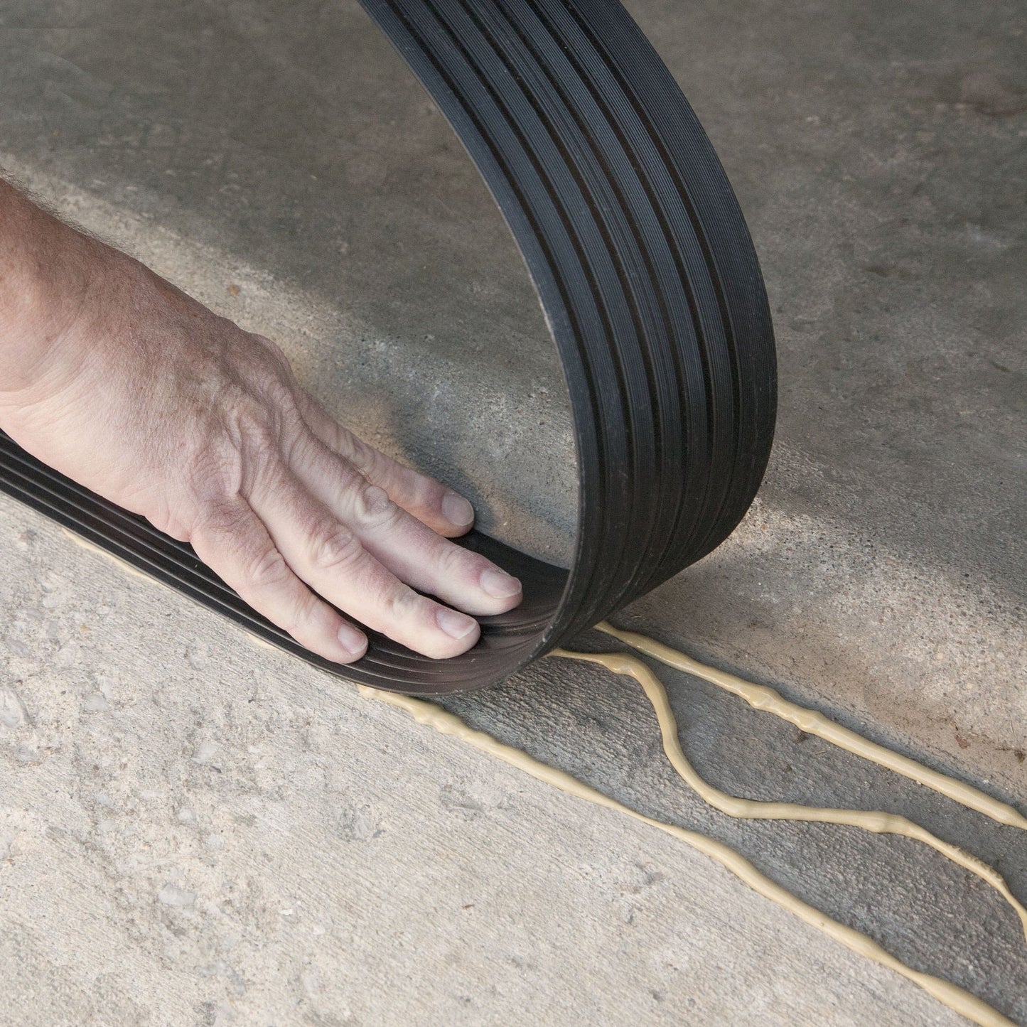 Garage Door Threshold | G-Floor<sup>®</sup> Flooring Accessory