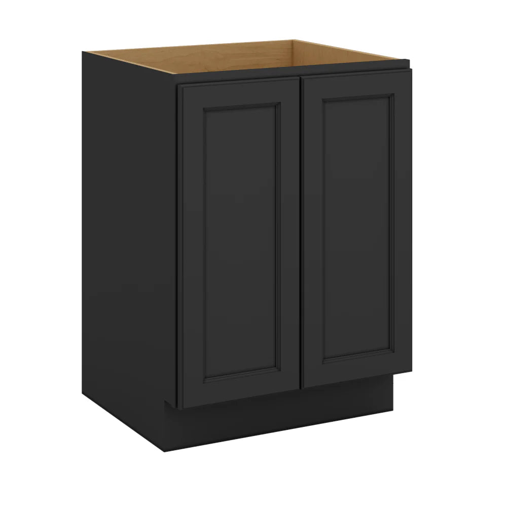 J&K Charcoal E2 Vanity Base FHD 27" W x 33" H x 21" D