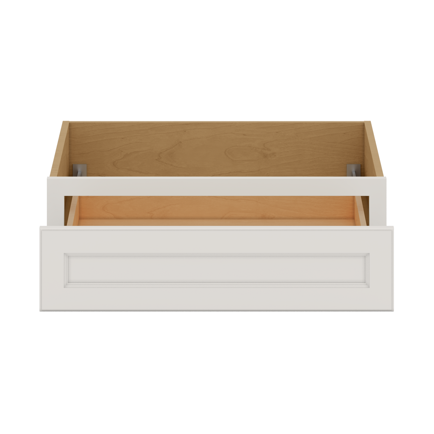 J&K Dove E1 30" W x 7-1/2" H or 8-1/2" H Knee Drawer