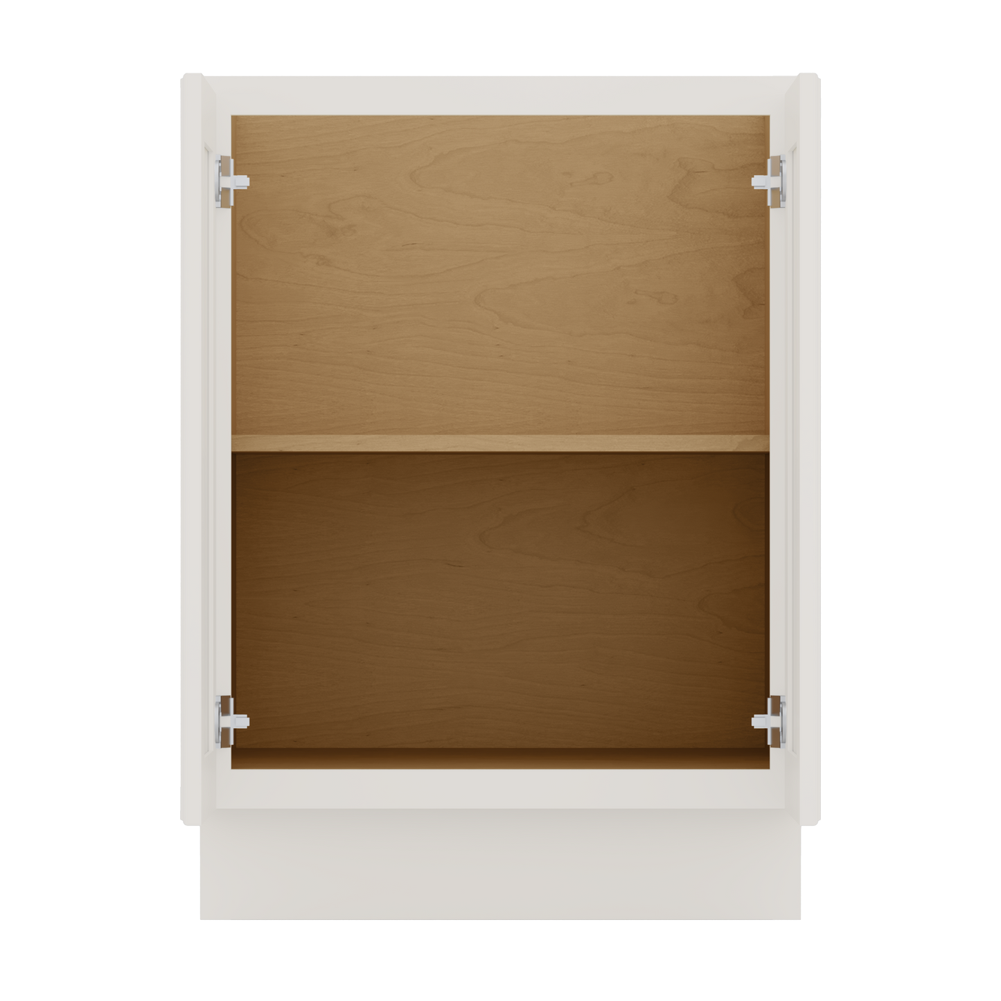 J&K Dove E1 Vanity Base FHD 27" W x 33" H x 21" D
