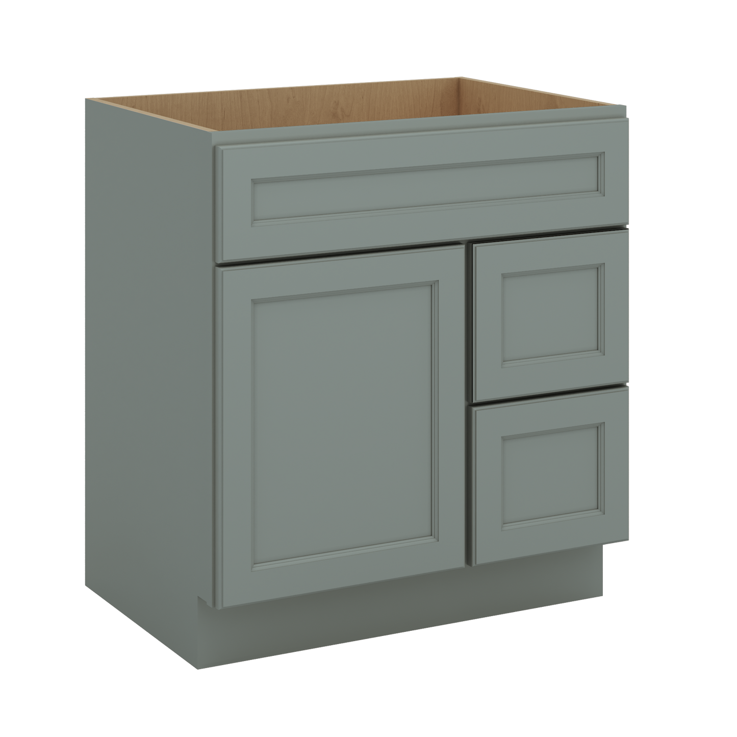 J&K Sage E3 Vanity Sink Combo 30" W x 33" H x 21" D