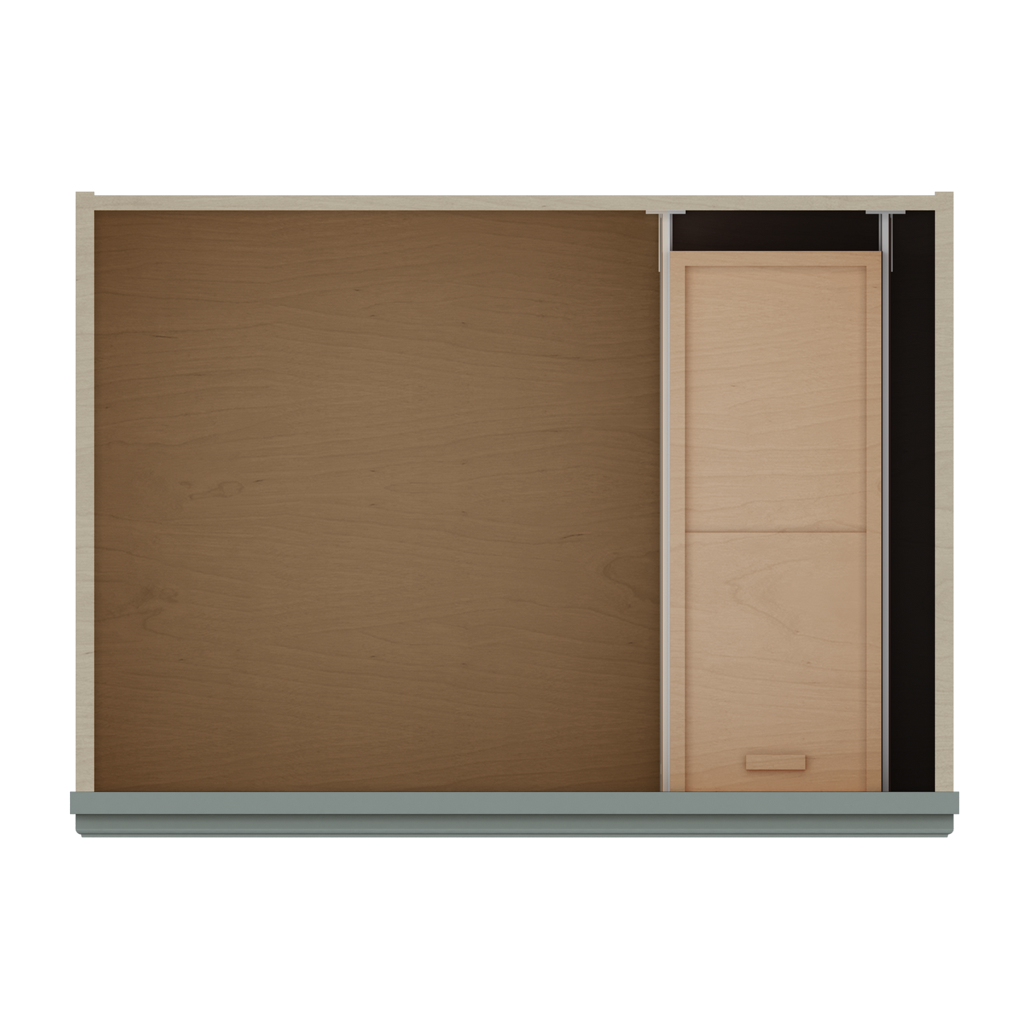 J&K Sage E3 Vanity Sink Combo 30" W x 33" H x 21" D