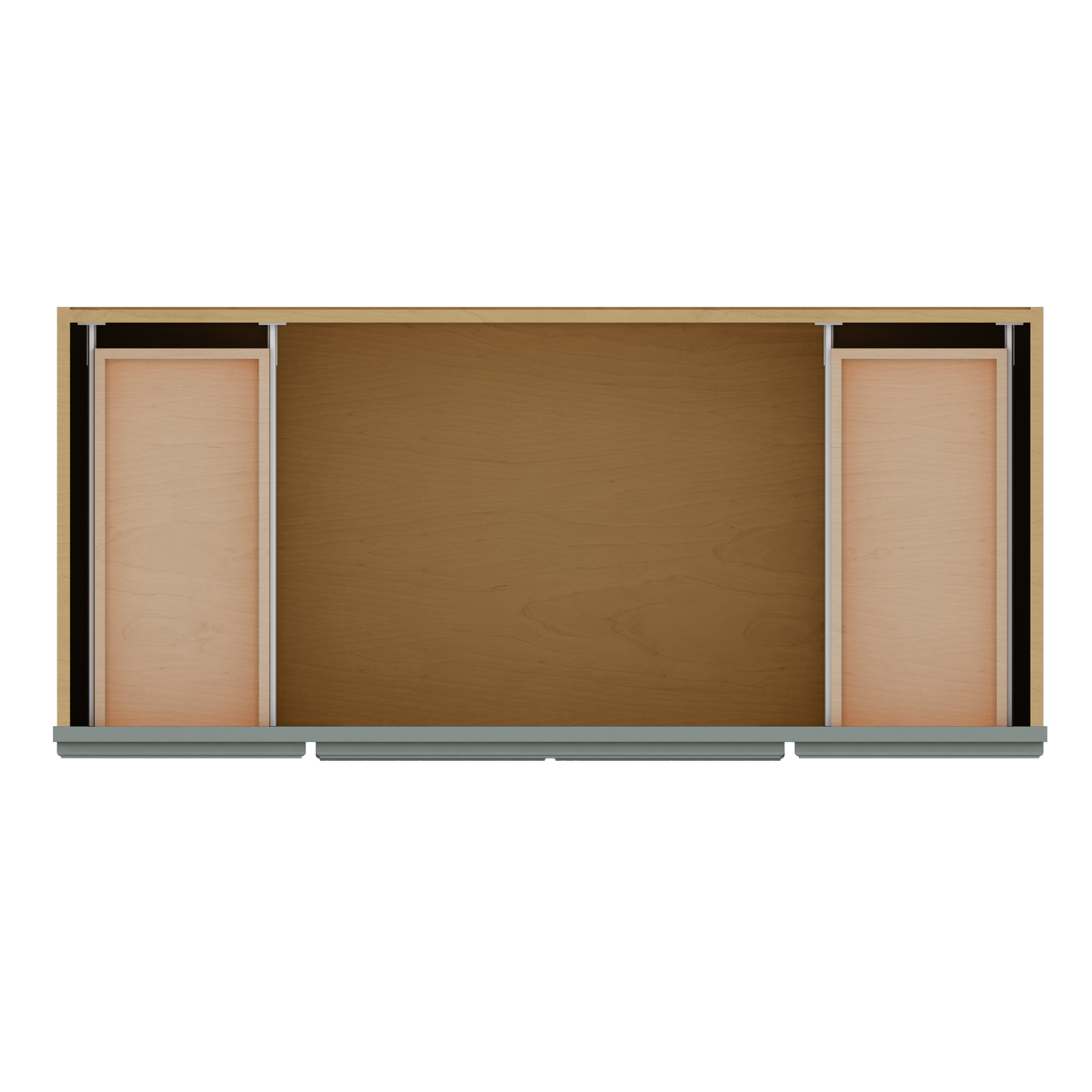 J&K Sage E3 Vanity Sink Combo 48" W x 33" H x 21" D