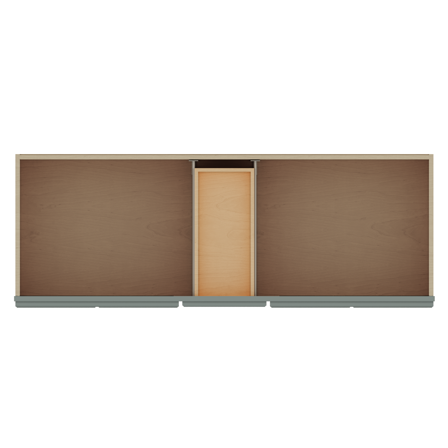 J&K Sage E3 Vanity Sink Combo 60" W x 33" H x 21" D