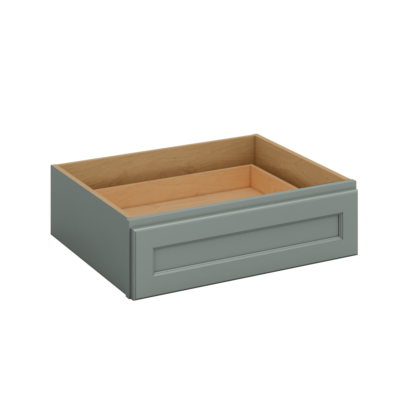 J&K Sage E3 27" W x 7-1/2" H or 8-1/2" H Knee Drawer