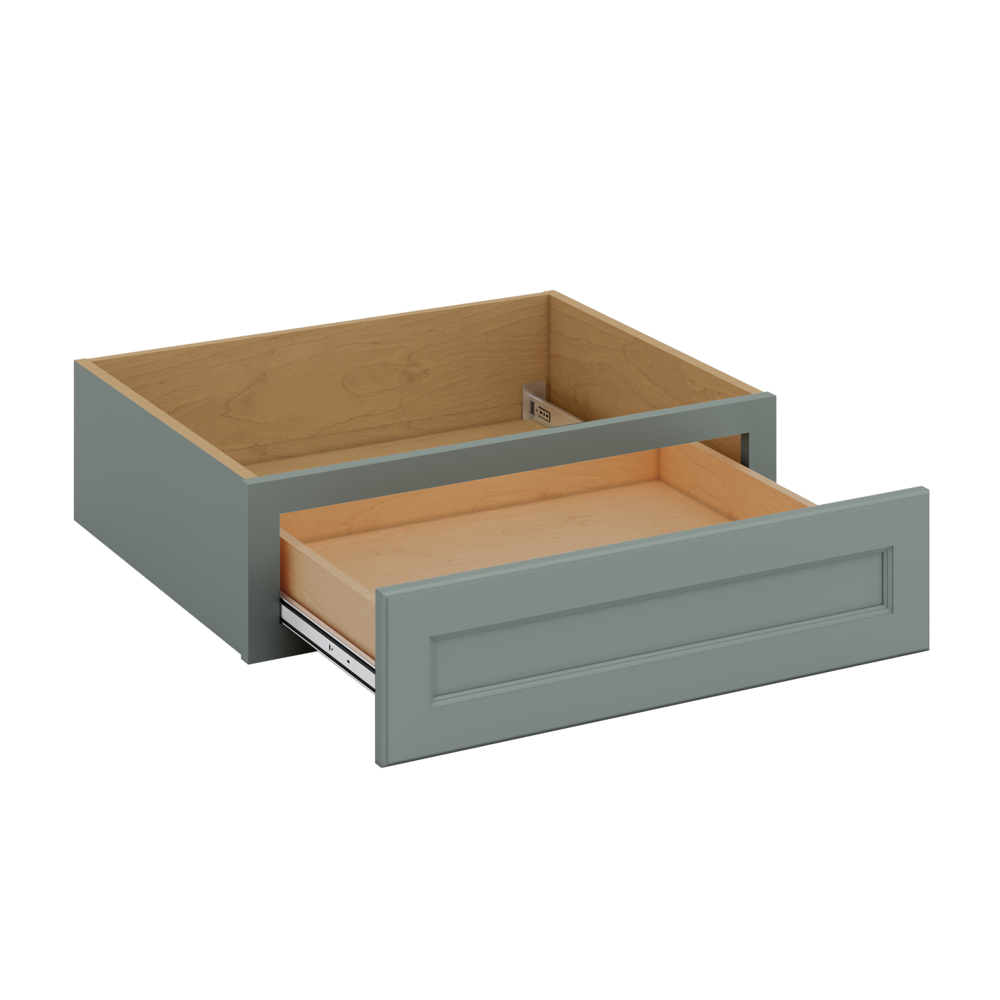 J&K Sage E3 27" W x 7-1/2" H or 8-1/2" H Knee Drawer