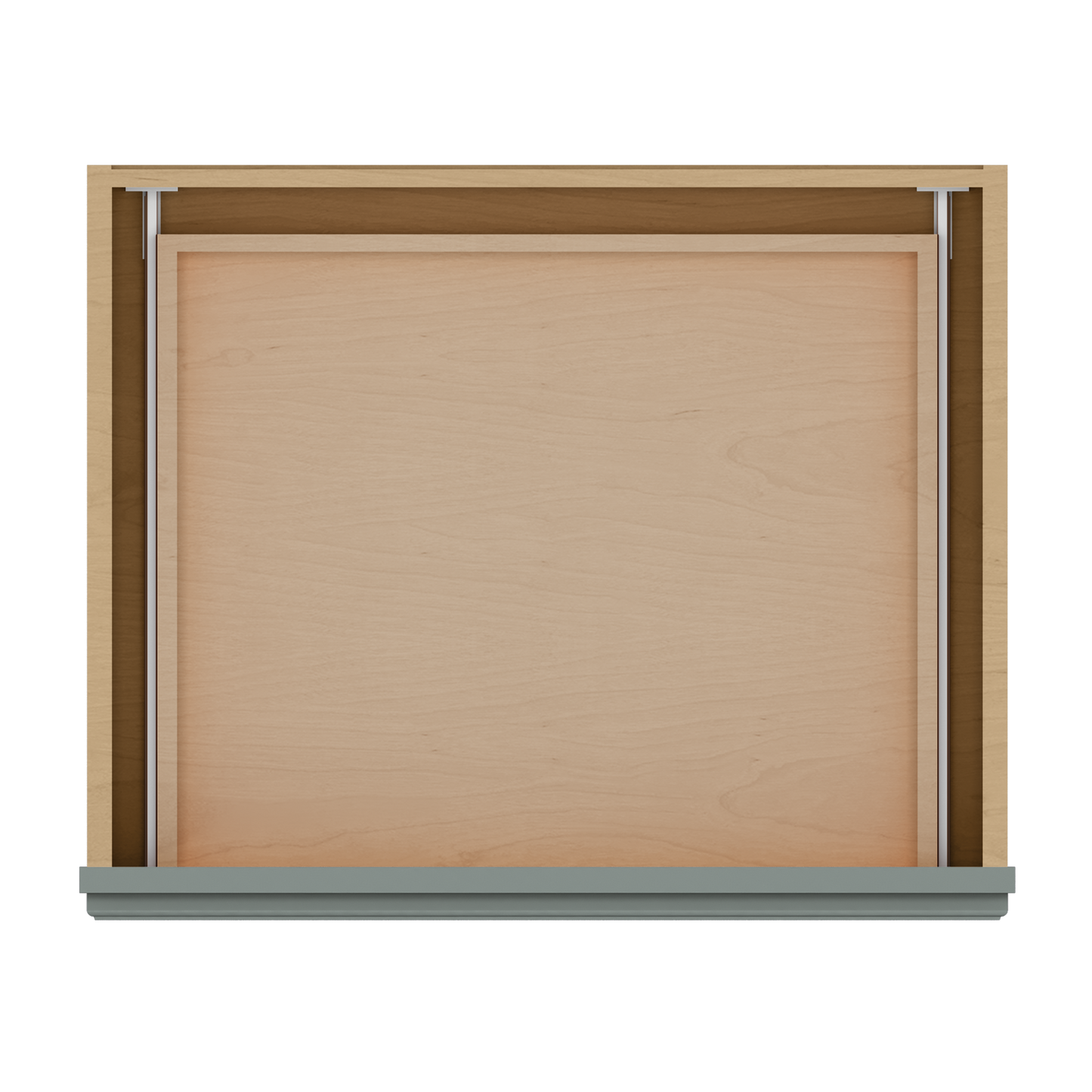 J&K Sage E3 27" W x 7-1/2" H or 8-1/2" H Knee Drawer