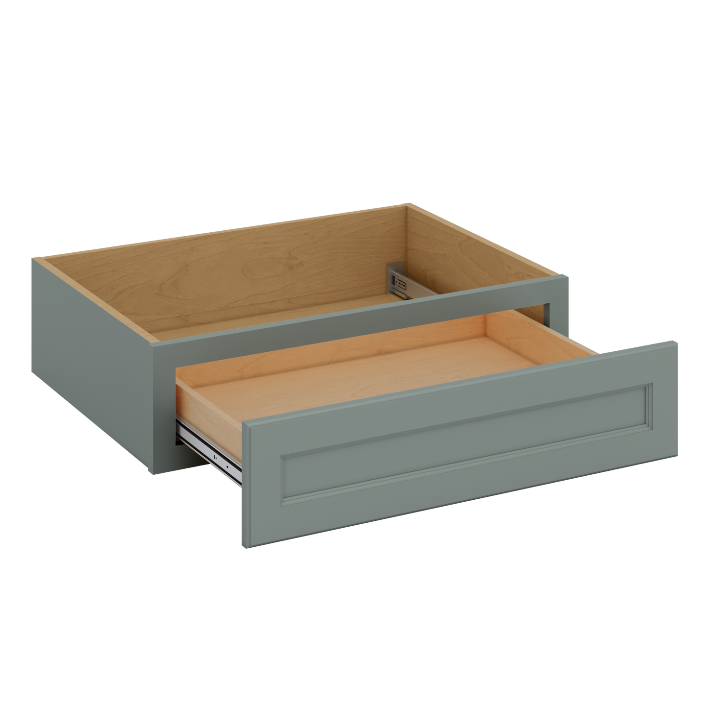 J&K Sage E3 30" W x 7-1/2" H or 8-1/2" H Knee Drawer