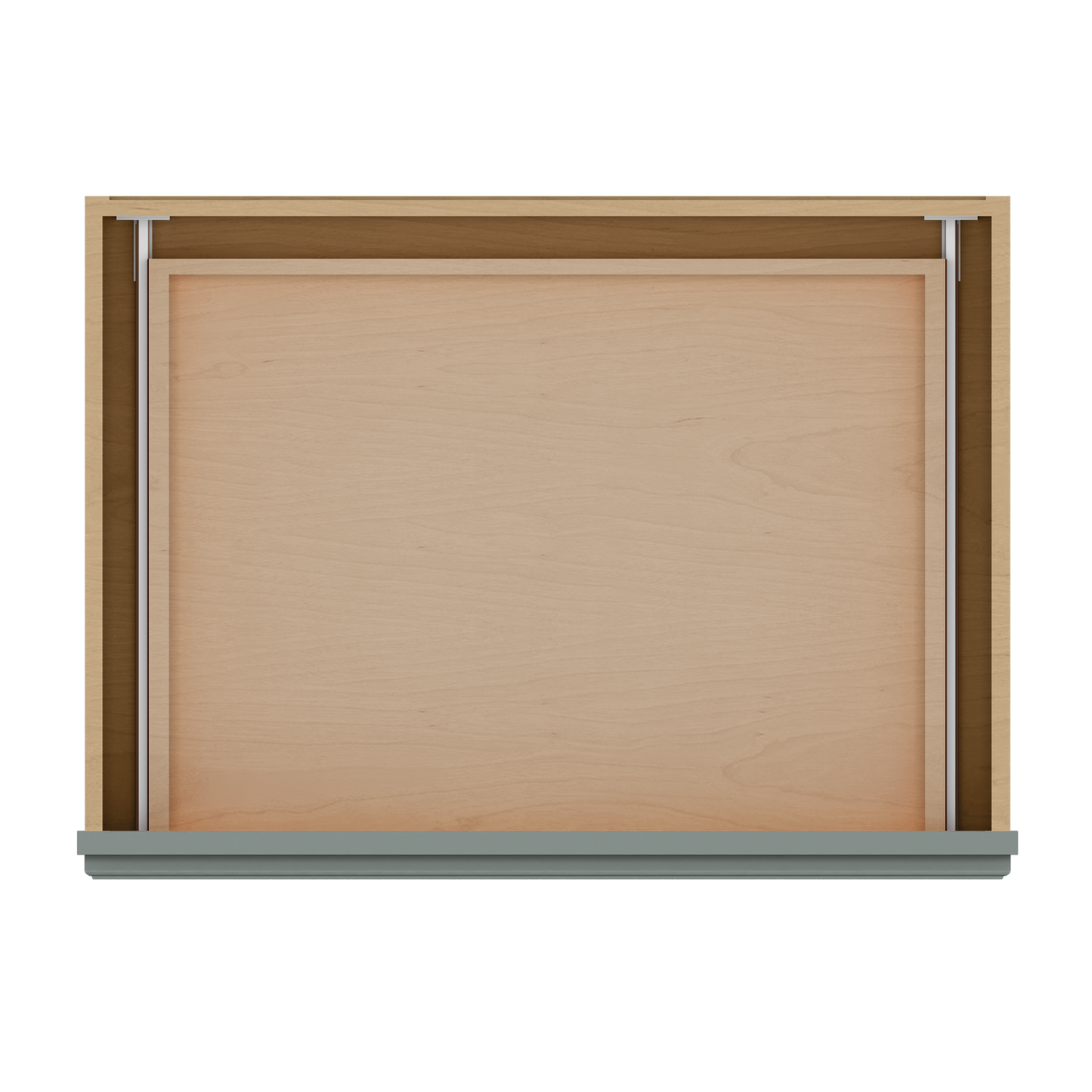 J&K Sage E3 30" W x 7-1/2" H or 8-1/2" H Knee Drawer