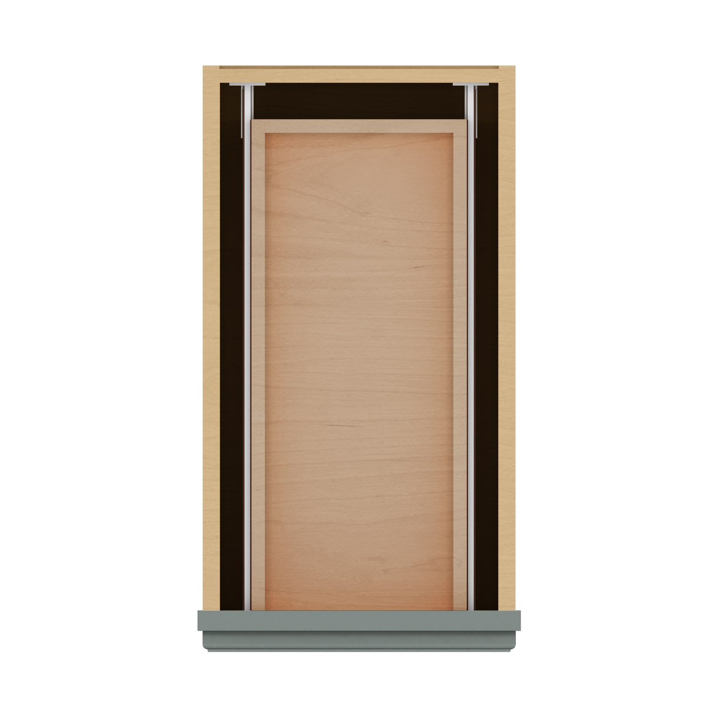 J&K Sage E3 Vanity 3 Drawer Base 12" W x 33" H x 21" D