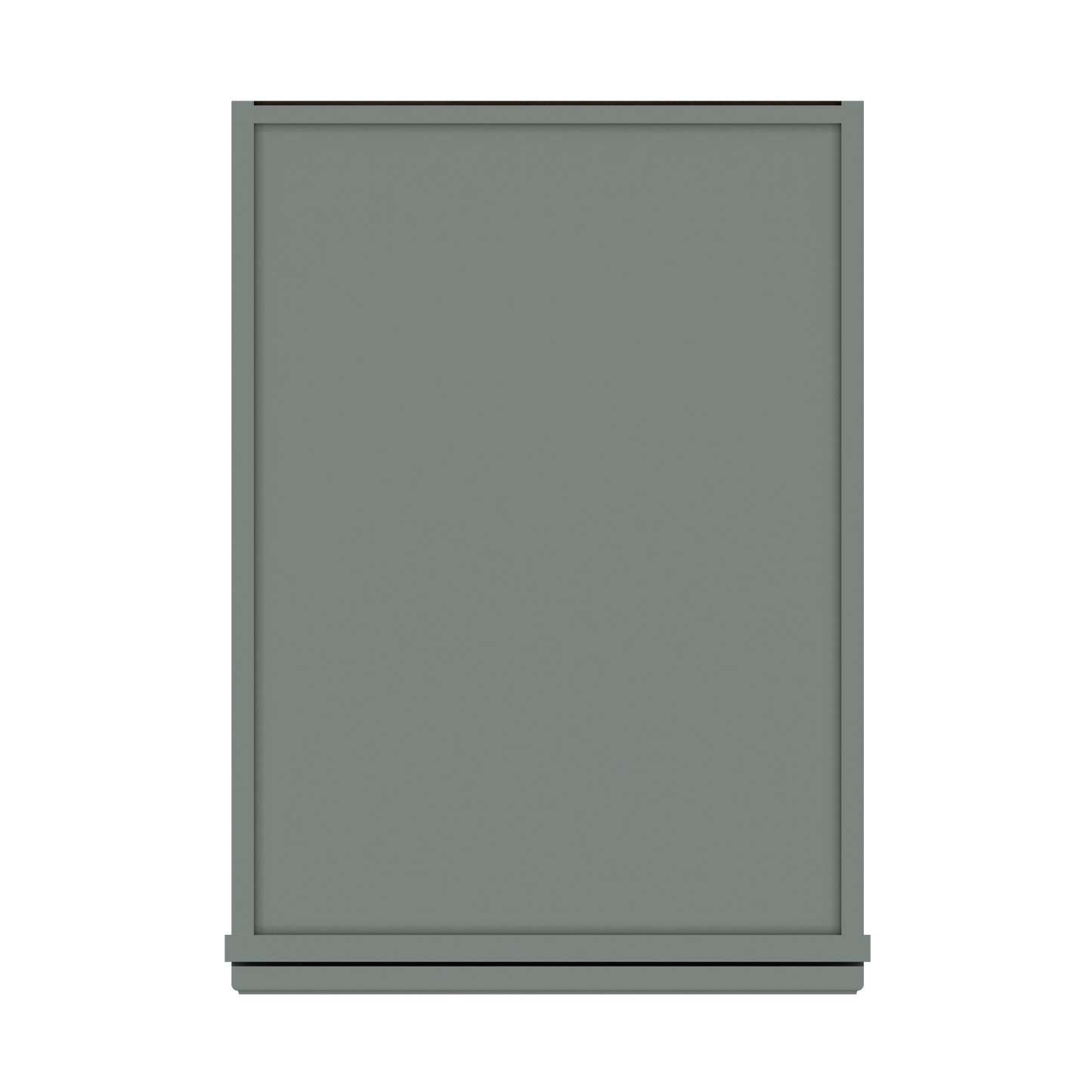 J&K Sage E3 Vanity Linen 18" W x 81" H x 24" D