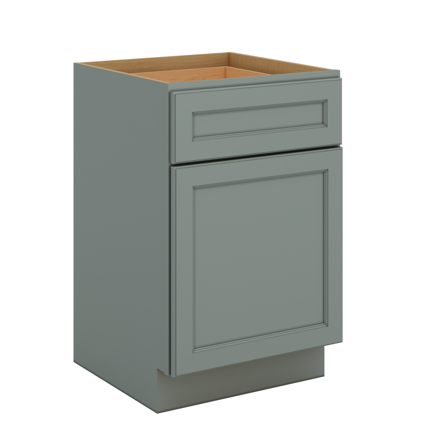 J&K Sage E3 Vanity Base Door/Drawer 21" W x 33" H x 21" D