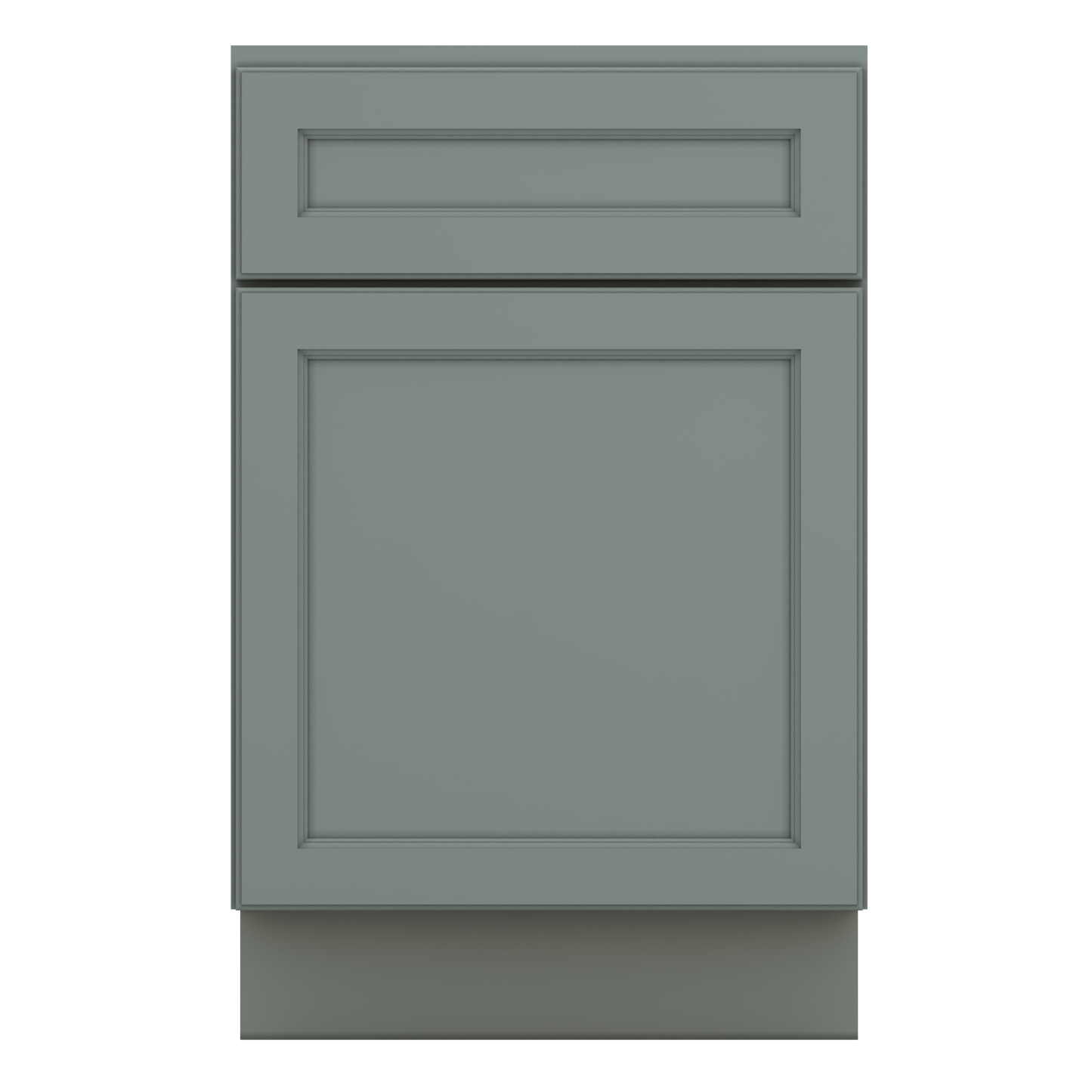 J&K Sage E3 Vanity Base Door/Drawer 21" W x 33" H x 21" D