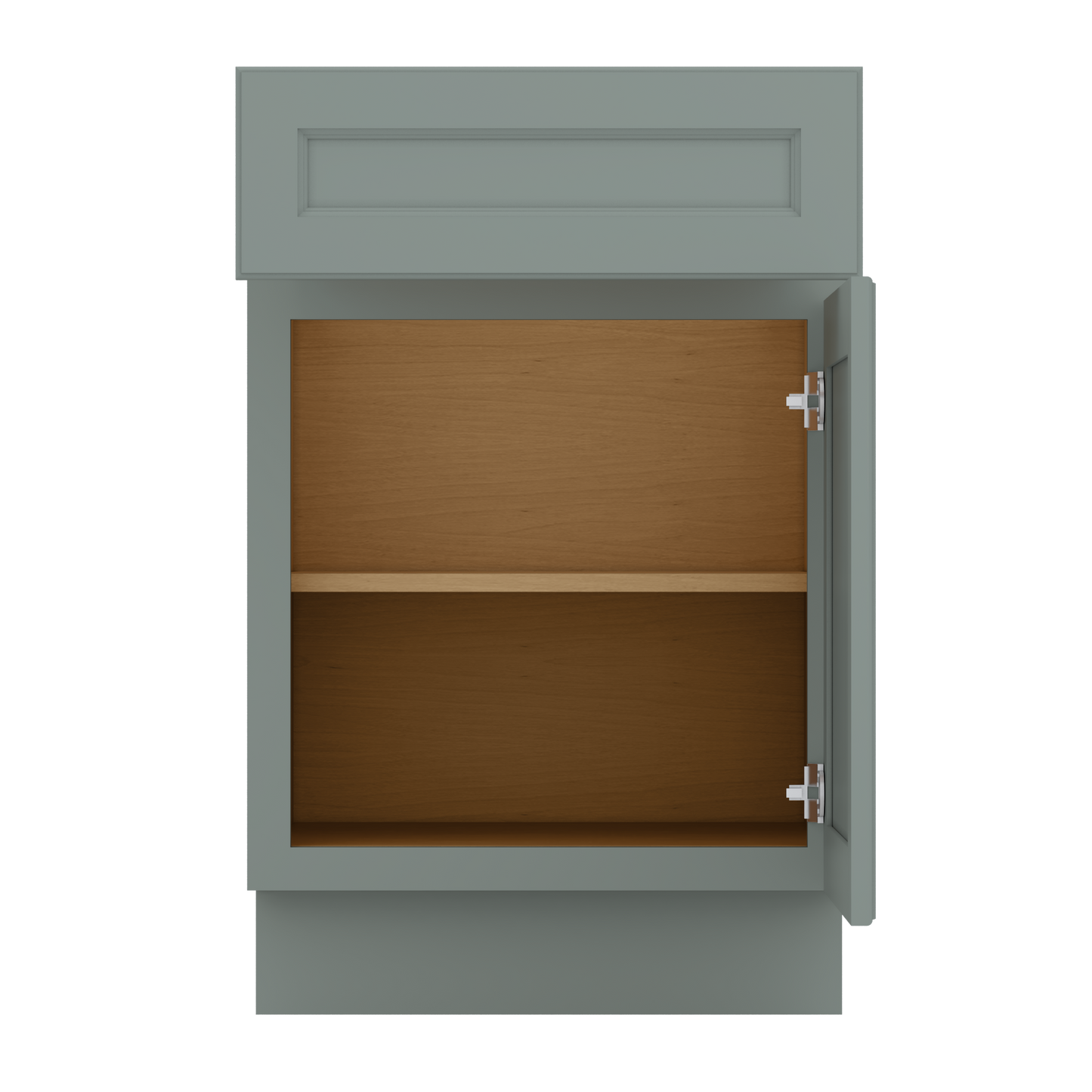 J&K Sage E3 Vanity Base Door/Drawer 21" W x 33" H x 21" D