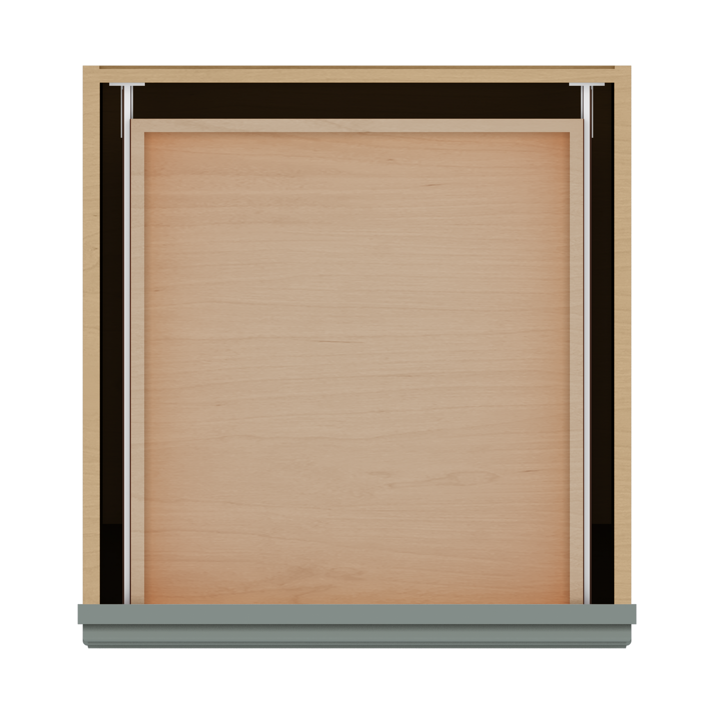 J&K Sage E3 Vanity Base Door/Drawer 21" W x 33" H x 21" D