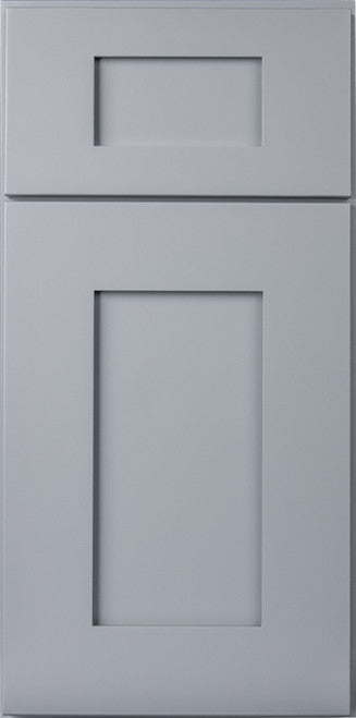 AB-SB15 MINI (Lait Grey Shaker SB Mini Sample Doors)